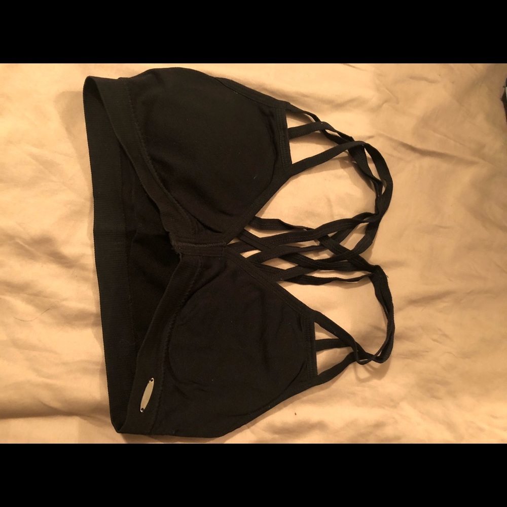 Rory Bikini top Black Small